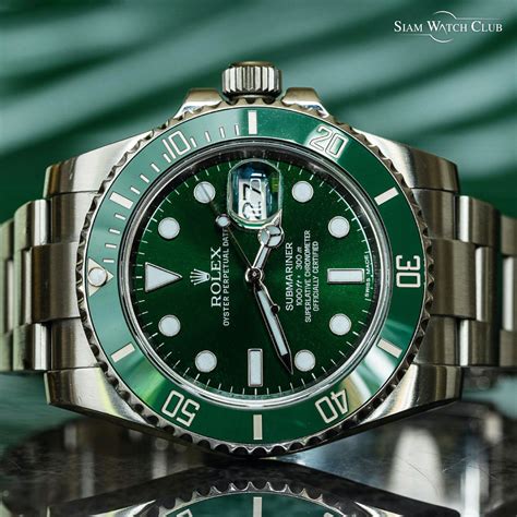 tempi consegna rolex hulk